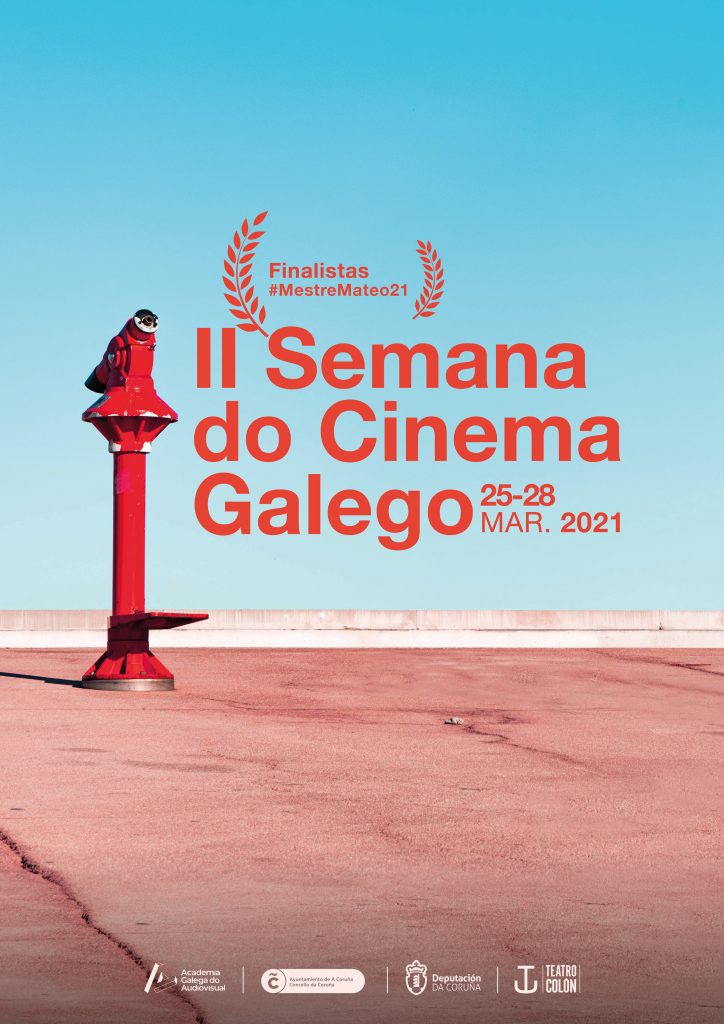 II Semana do Cinema Galego