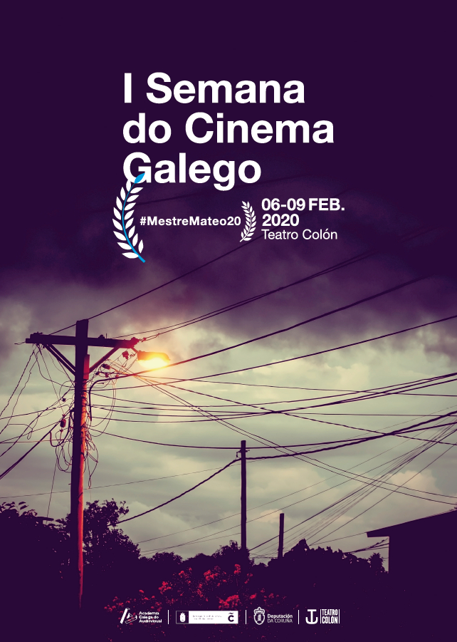 I Semana do Cinema Galego