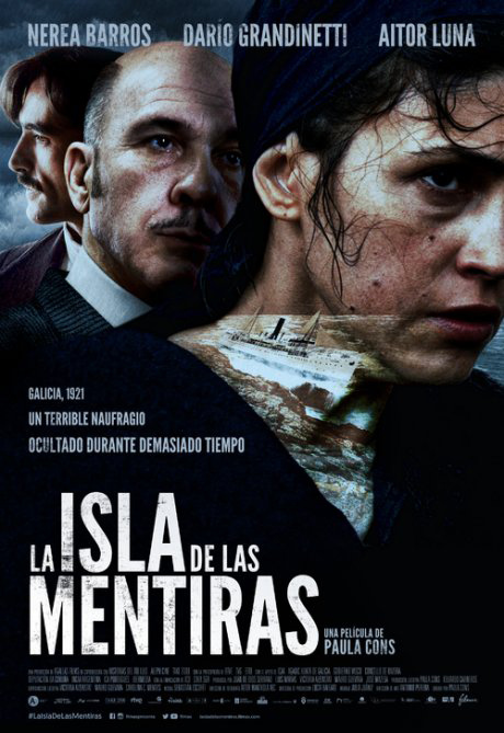 A illa das mentiras