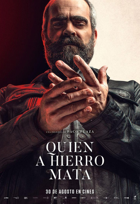 Quien a hierro mata